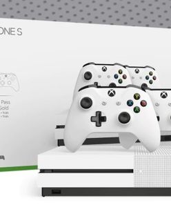 Cyber Monday dla graczy. Xbox One S z dodatkowym padem za 733 zł i inne promocje