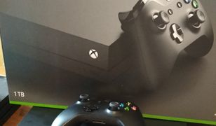 Pierwszy rzut oka na konsolę Xbox One X. Gracze czekali na nią od dawna