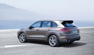 Nowy Porsche Cayenne - konkurent dla BMW i Mercedesa coraz bliżej