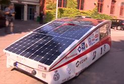 Polacy po raz pierwszy wystartują w World Solar Challenge