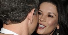 Catherine Zeta-Jones - po chorobie nie ma śladu