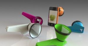 3DCone - trójwymiarowe zdjęcia ze smartfona