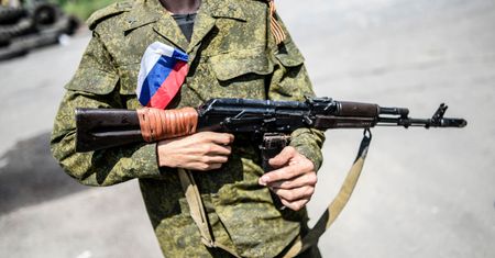 Sondaż: Rosjanie winią Zachód za konflikt na Ukrainie i boją się wojny światowej