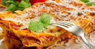 Przepis Ani Starmach: lasagne. Pyszna potrawa, która uda się każdemu