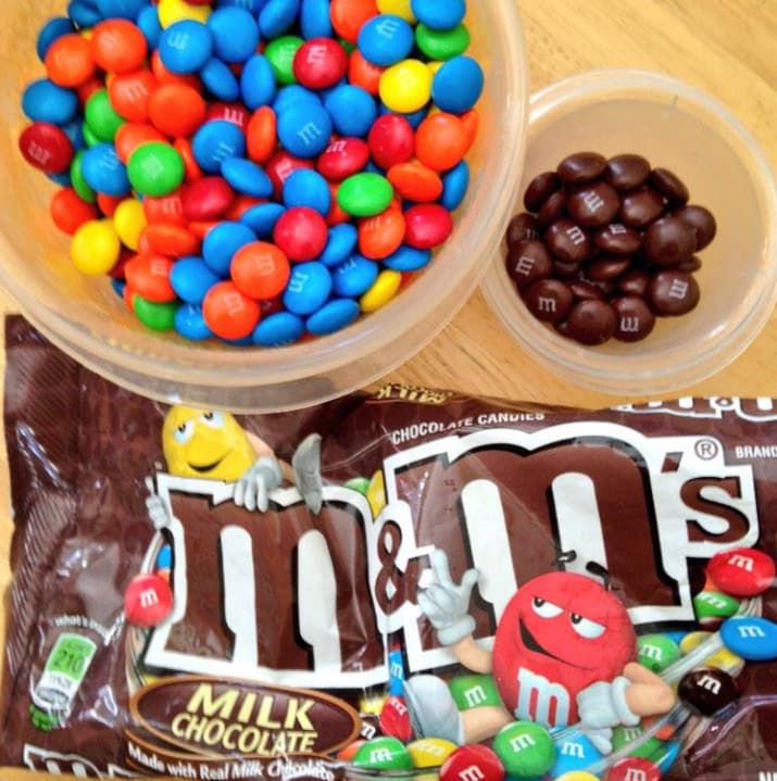 M&M's