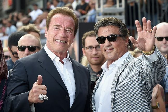 "Nieniszczalni": Schwarzenegger idzie w ślady Stallone'a. Szkoda