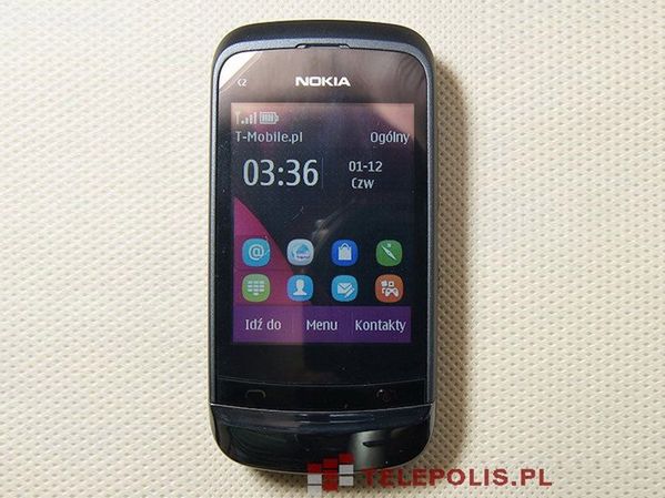 Nokia C2-02