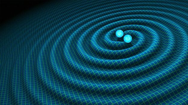 Fale grawitacyjne - będzie ich więcej przez liczne zderzenia czarnych dziur