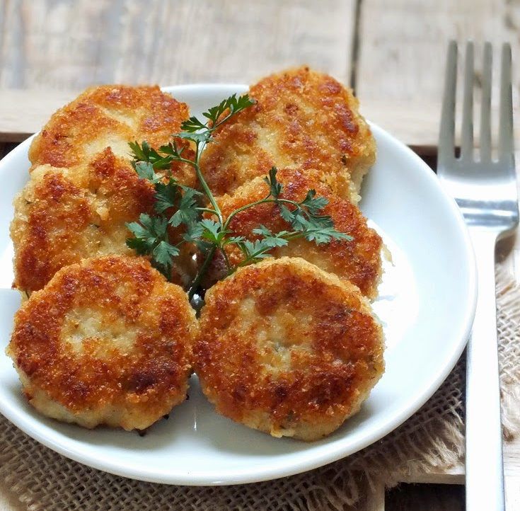 Kotleciki rybne do fishburgerów