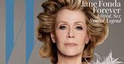 77-letnia Jane Fonda na okładce "W Magazine"