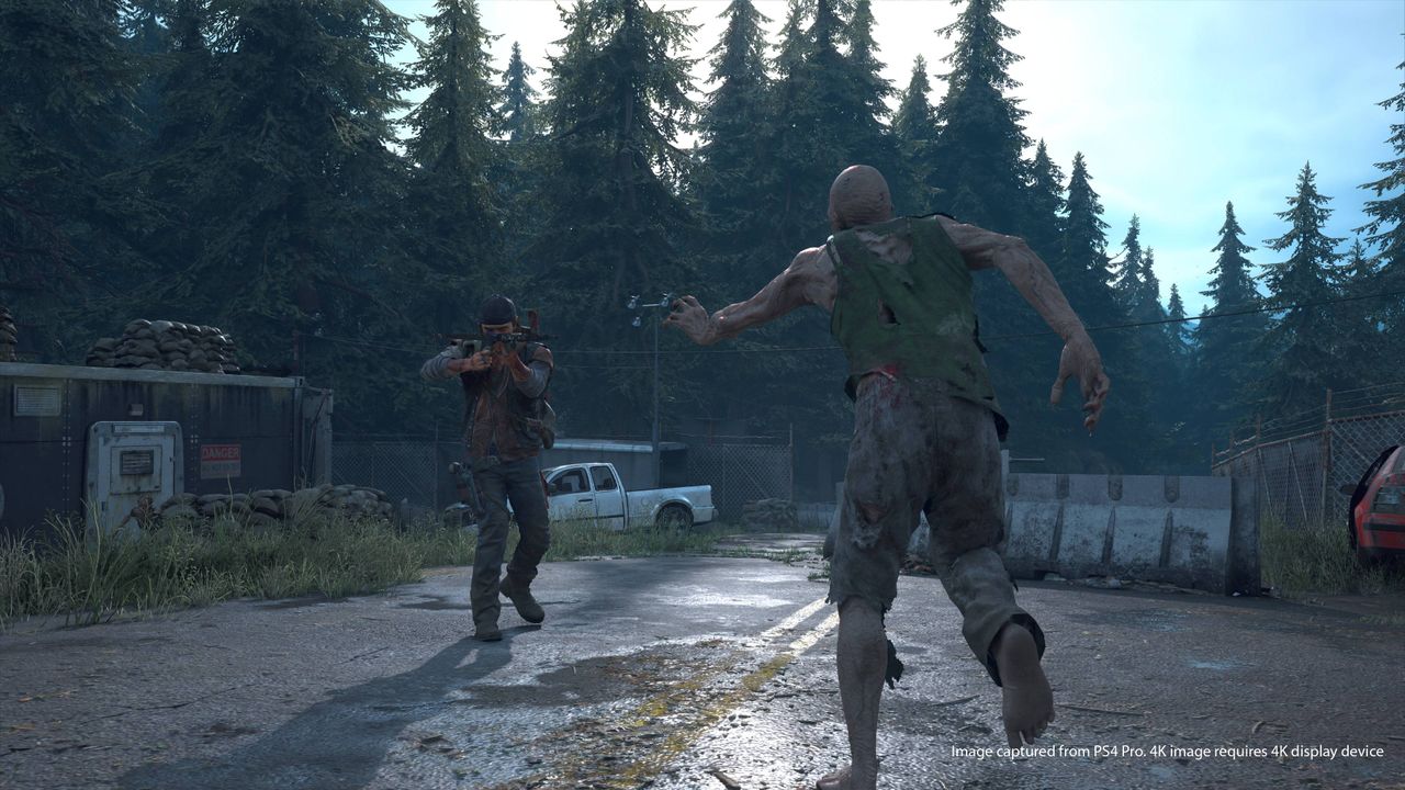 Rozchodniaczek wyjątkowo ubogi, choć z Days Gone, Gundamami i twórcą muzyki do Wiedźmina 3