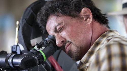 Za kamerą "Tough as they come" stanął Sylvester Stallone