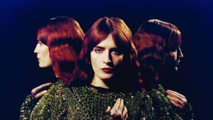 Florence and the Machine fot. Universal Music Polska