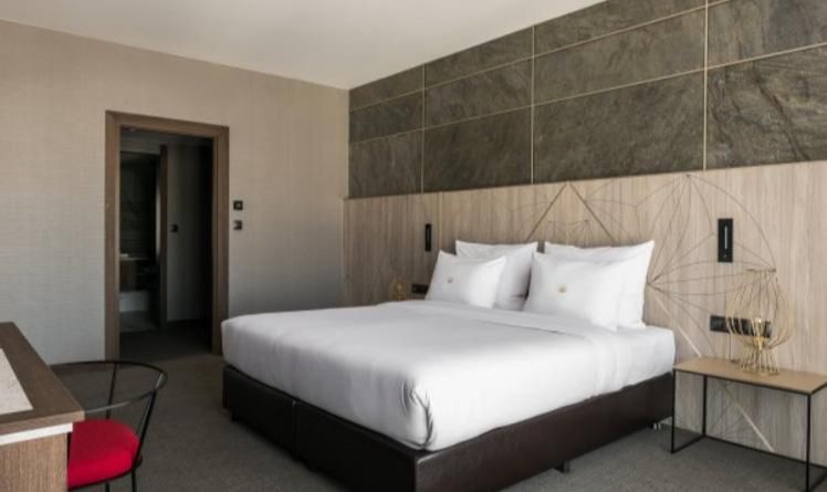 Najdroższy pokój w hotelu Nosalowy Park