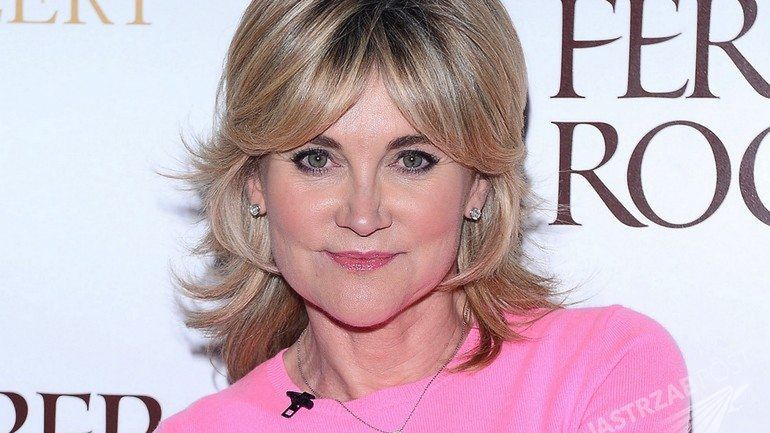 Anthea Turner, brytyjska perfekcyjna pani domu, w Polsce (fot. ONS)