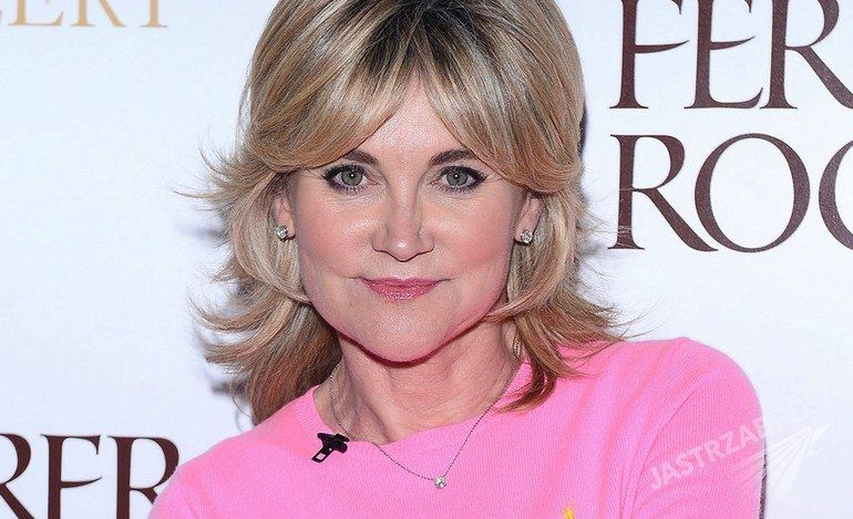 Anthea Turner, brytyjska perfekcyjna pani domu, w Polsce (fot. ONS)