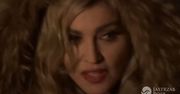 Madonna z synem oddali hołd ofiarom zamachów w Paryżu