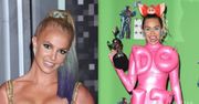 Miley Cyrus i Britney Spears mają swoich sobowtórów! Artystki same się nimi pochwaliły