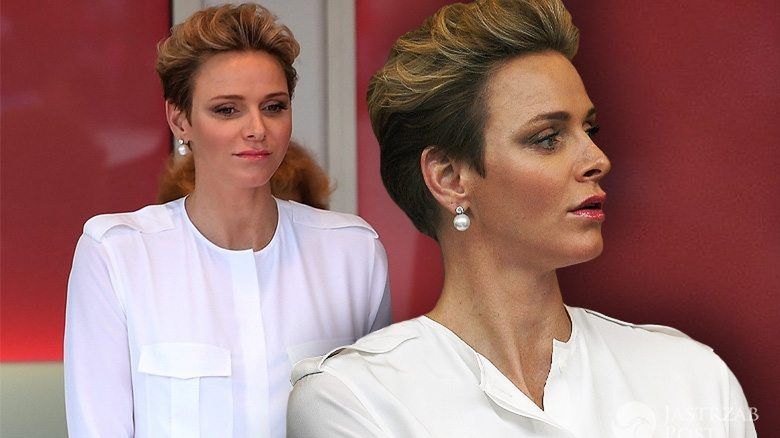 Księżna Monako Charlene, Grand Prix Formuły 1 w Monako (fot. ONS)