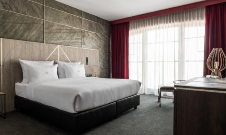 Najdroższy pokój w hotelu Nosalowy Park