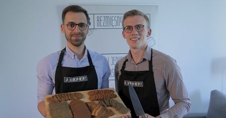 Pomysł na biznes: Roślinny rzeźnik