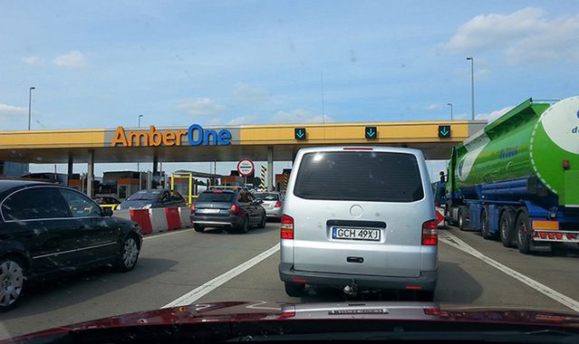 Z tą aplikacją jazda po autostradzie będzie bezpieczniejsza