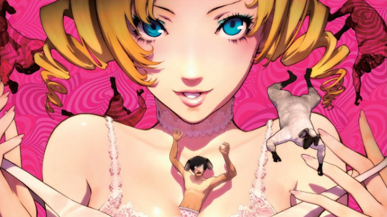 Atlus zaprezentował kolekcjonerskie wydanie Catherine: Full Body