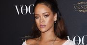 Rihanna rozczarowała kreacją na imprezie "Vogue'a"