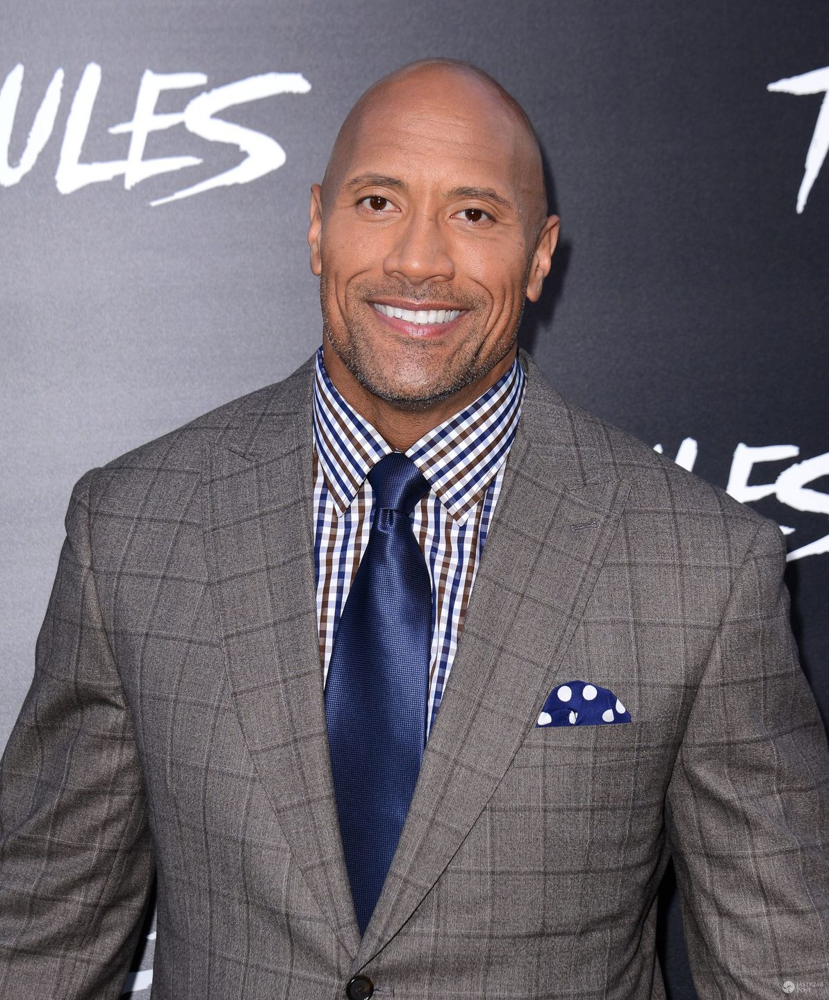 Piąty w rankingu Dwayne Johnson