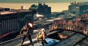Przeładowany atrakcjami materiał z Lost Planet 2