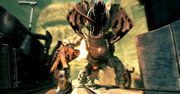 Gears of Lost Planet 2