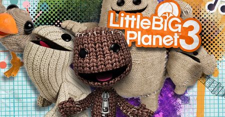LittleBigPlanet 3 pojawi się odrobinę później