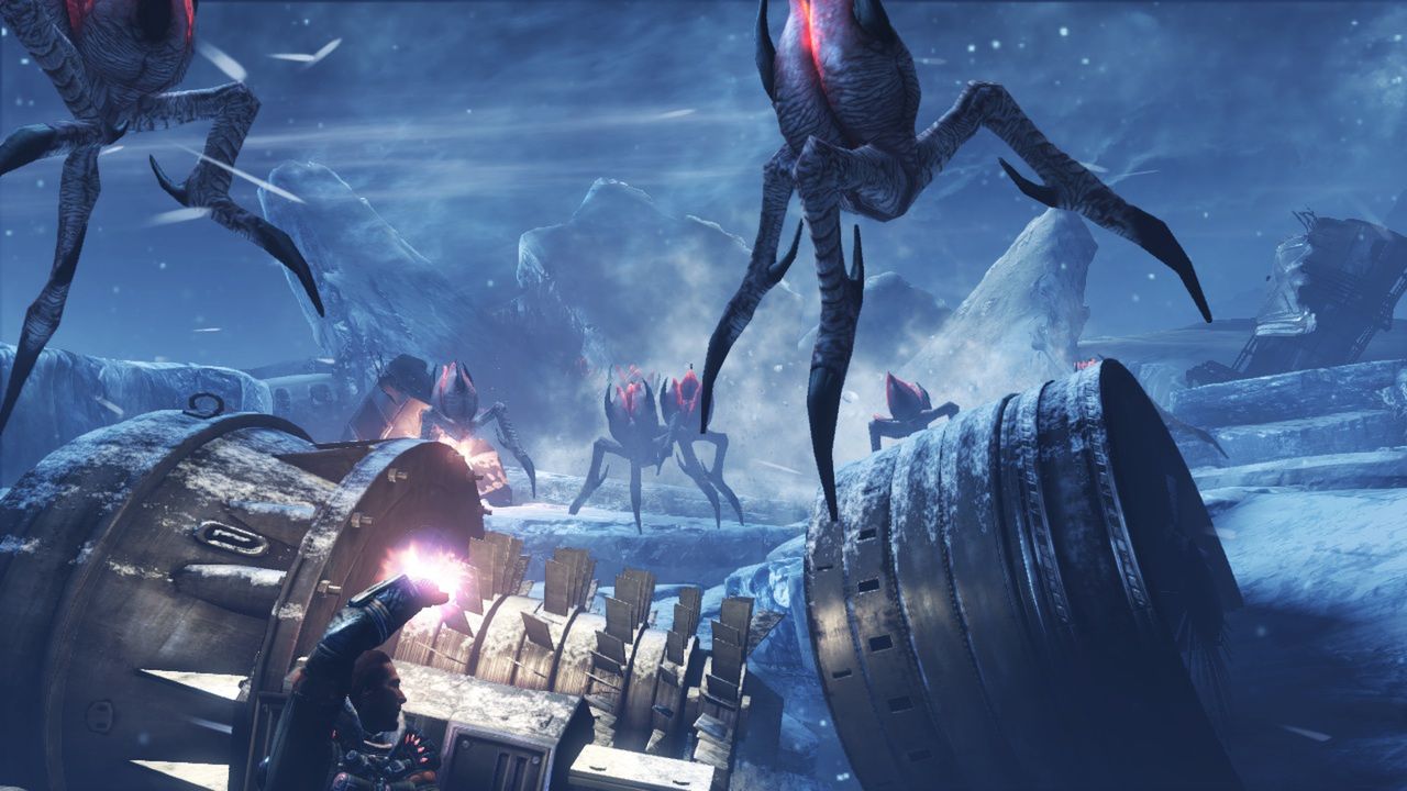 Lost Planet 3 nie zabierzemy na wakacje. Kolejne opóźnienie premiery