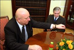 Cimoszewicz wybrany marszałkiem Sejmu