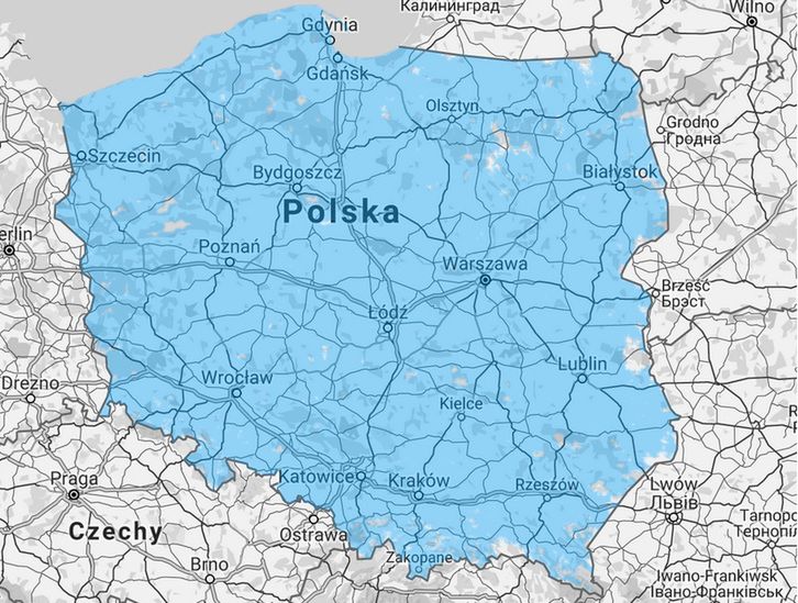 Darmowy internet od Aero2 także w kolejnych latach 