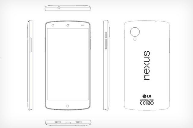 Google Nexus 5: Kolejne źródło potwierdza specyfikację
