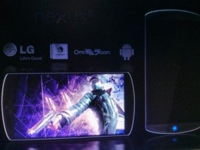 Czy to specyfikacja Google Nexus 5?