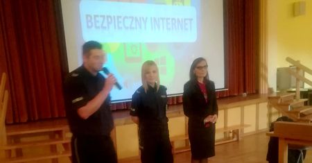 Bezpieczeństwo w internecie