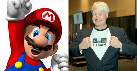 Głos Mario mówi, że powstaje nowa gra z popularnym hydraulikiem