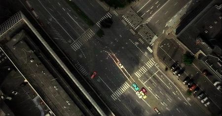 Wyścigi po mapach satelitarnych