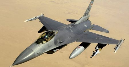 US Air Force: Oprogramowanie jako broń