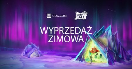 Wyprzedaż Zimowa 2018 na GOG.COM. 1900 tytułów w znakomitych cenach