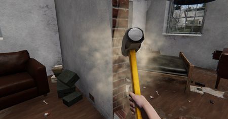 "House Flipper", czyli gracze pokochali domowe rewolucje na komputerze