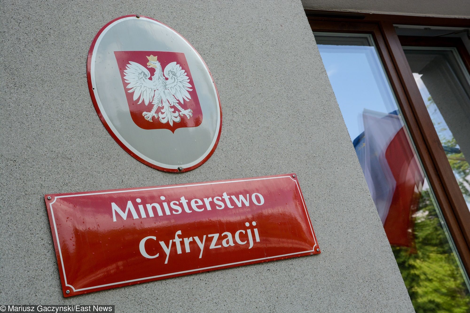 Do awarii serwisów odniosło się już Ministerstwo Cyfryzacji.