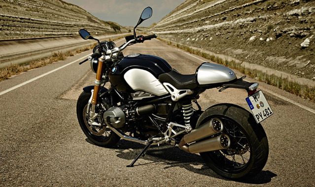 BMW R nineT: uczcić historię