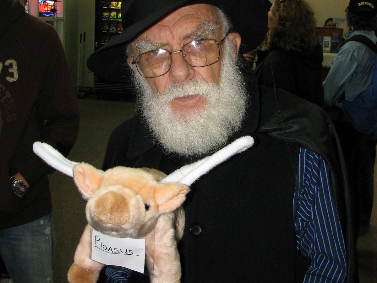 Od kilku dekad demaskuje oszustów i naciągaczy. Oto James Randi