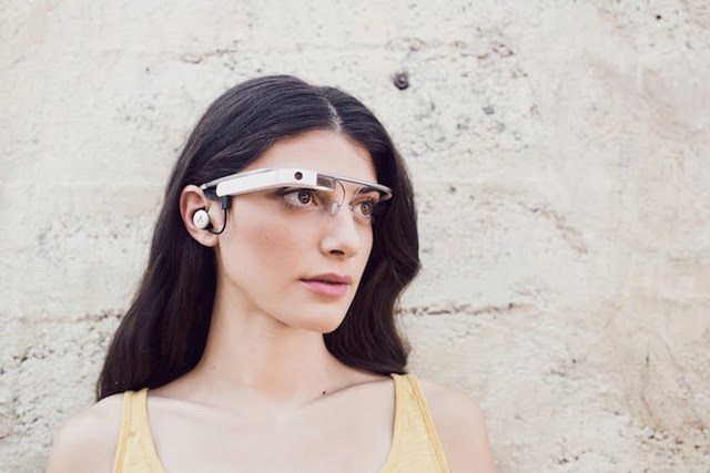 Tak wyglądają nowe Google Glass