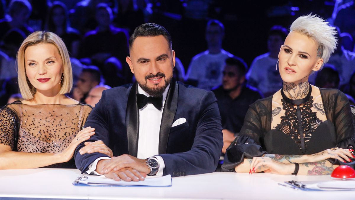 Oto nowy juror „Mam Talent!”. TVN przejął gwiazdę Polsatu