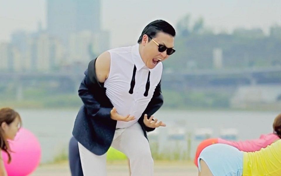 "Gangnam Style" zdetronizowane. Nowym królem YouTube'a raper