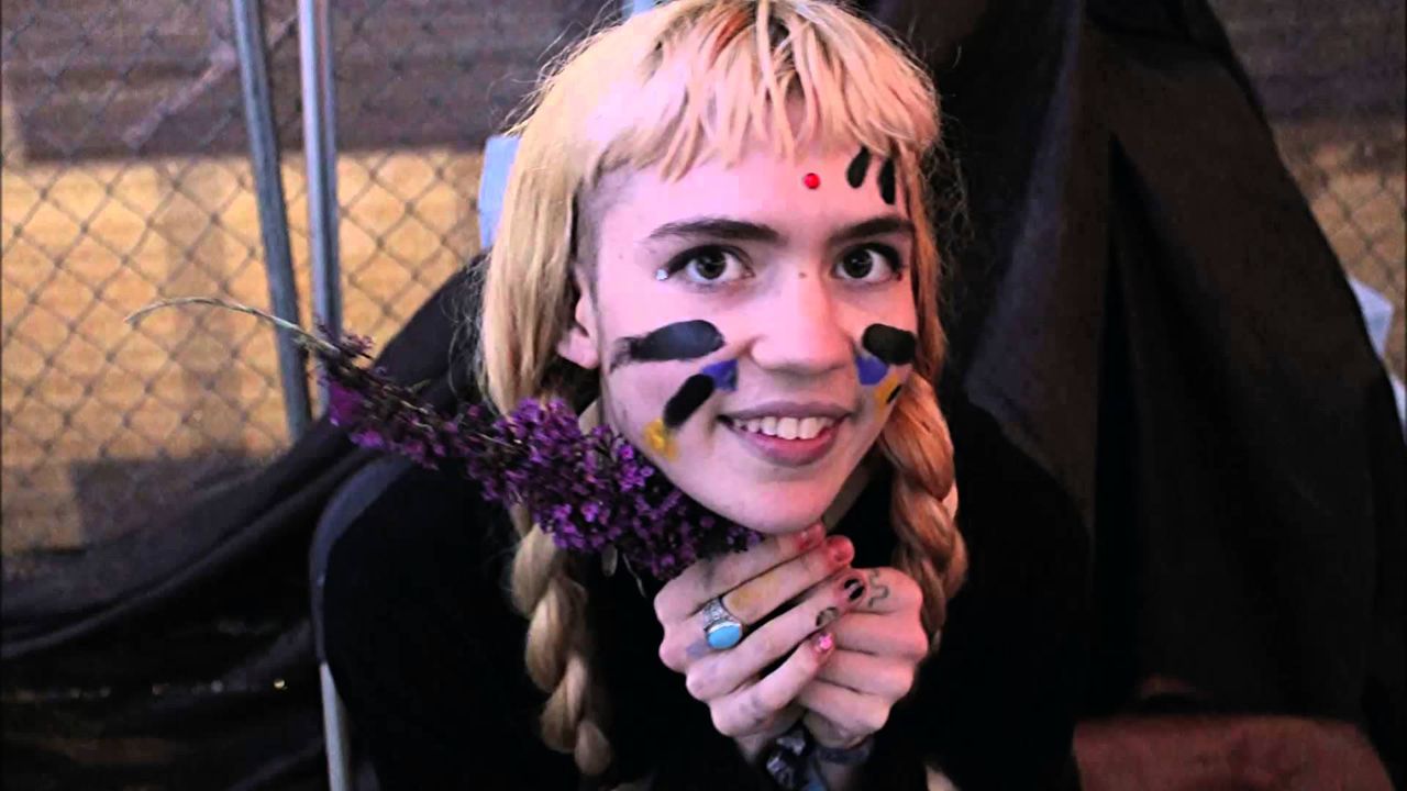 Grimes, dziewczyna Elona Muska przyznaje się do operacji, która zaskakuje nawet ekspertów